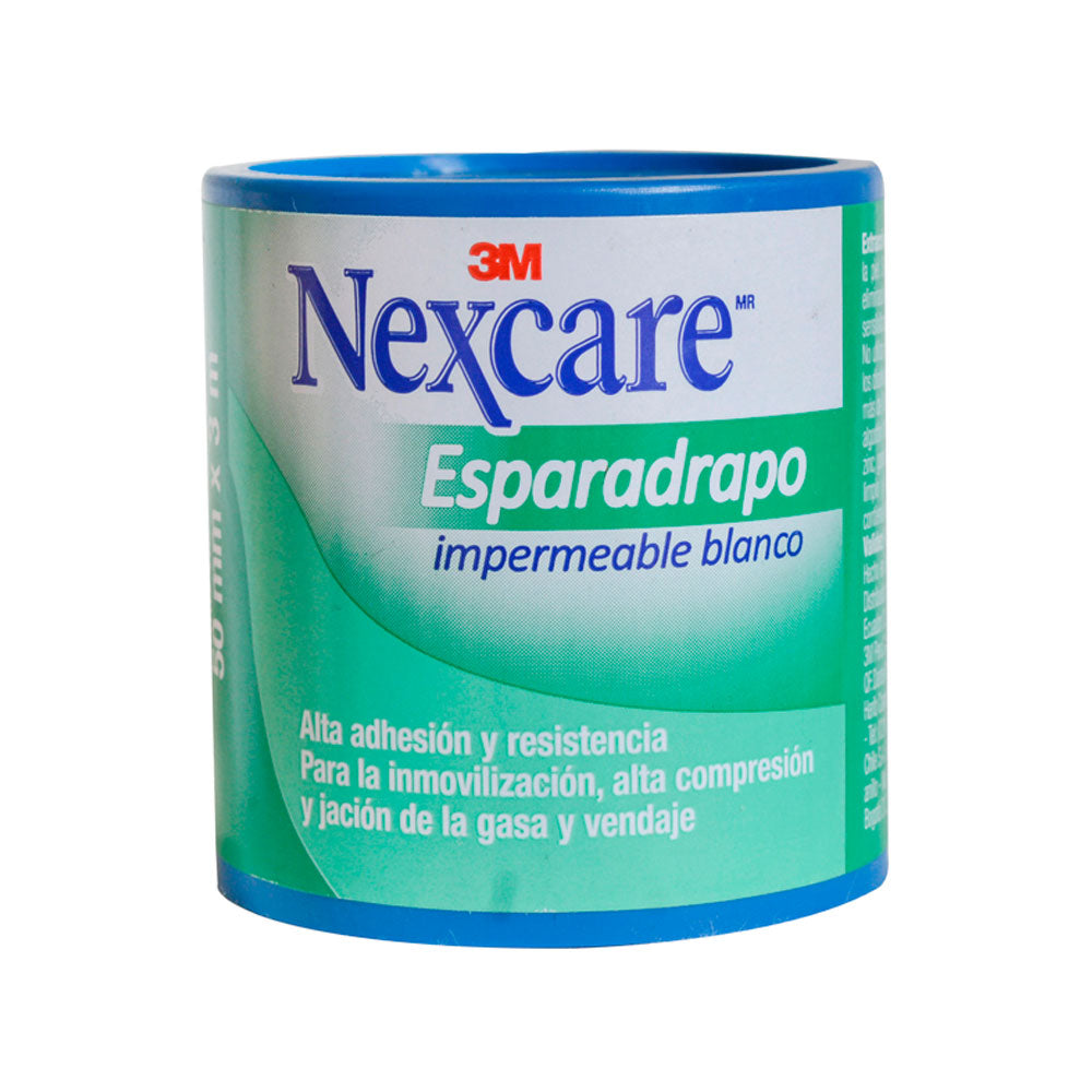 ESPARADRAPO 3M NEXCARE CARRETE 50 MM X 3 MM