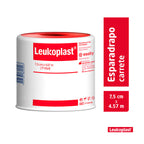ESPARADRAPO LEUKOPLAST 3X5 YARDAS X 1 UND
