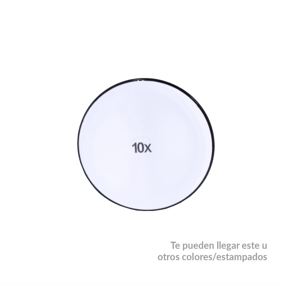 ESPEJO AUMENTO BOLSA X 1 UND