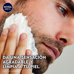 ESPUMA AFEITAR NIVEA MEN SENSITIVE FRASCO 200 ML