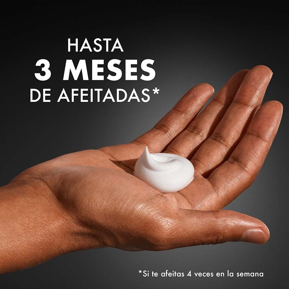 ESPUMA GILLETTE FOAMY MENTOL FRASCO 179 ML