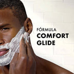 ESPUMA GILLETTE FOAMY PIEL SENSIBLE FRASCO 179 ML