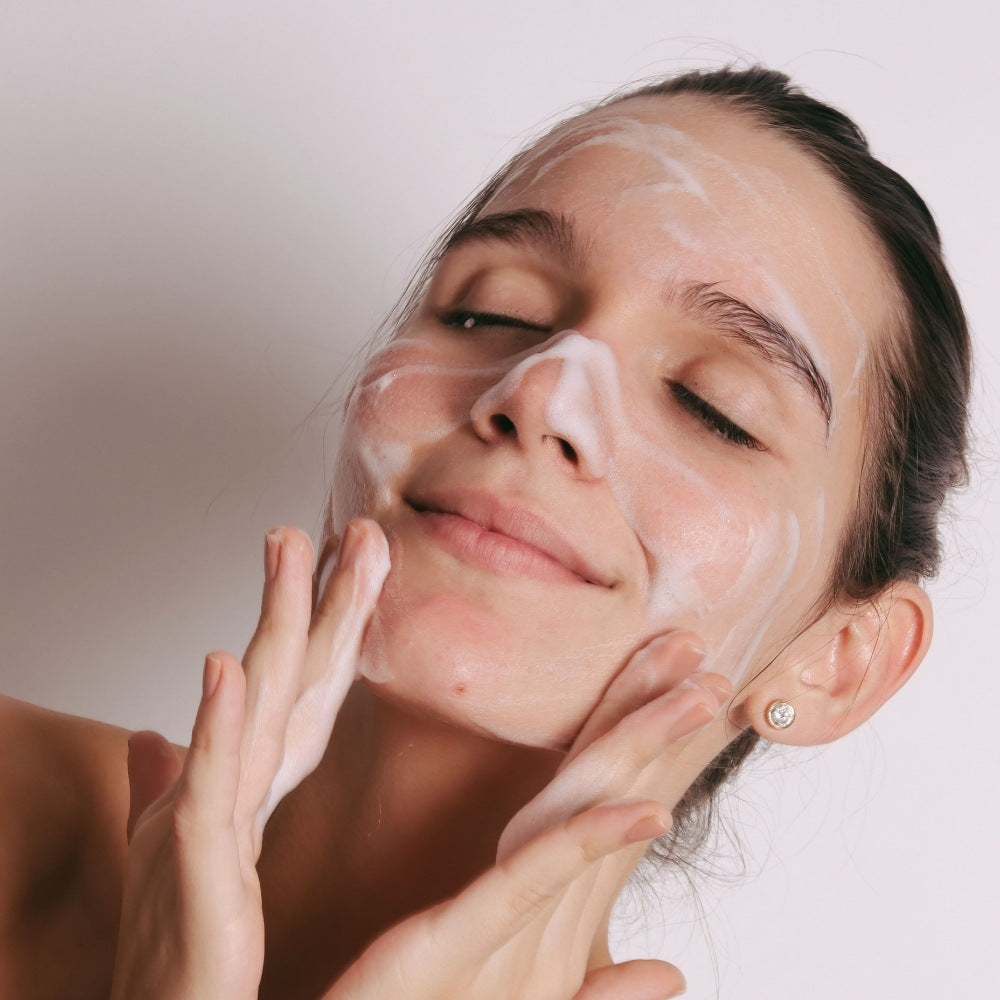 ESPUMA LIMPIADORA EQUILIBRANTE DERMANAT FRASCO 50 ML