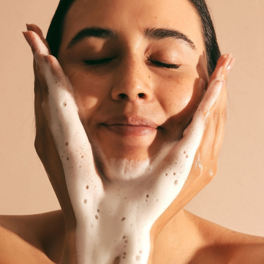 ESPUMA LIMPIADORA EQUILIBRANTE DERMANAT FRASCO 50 ML