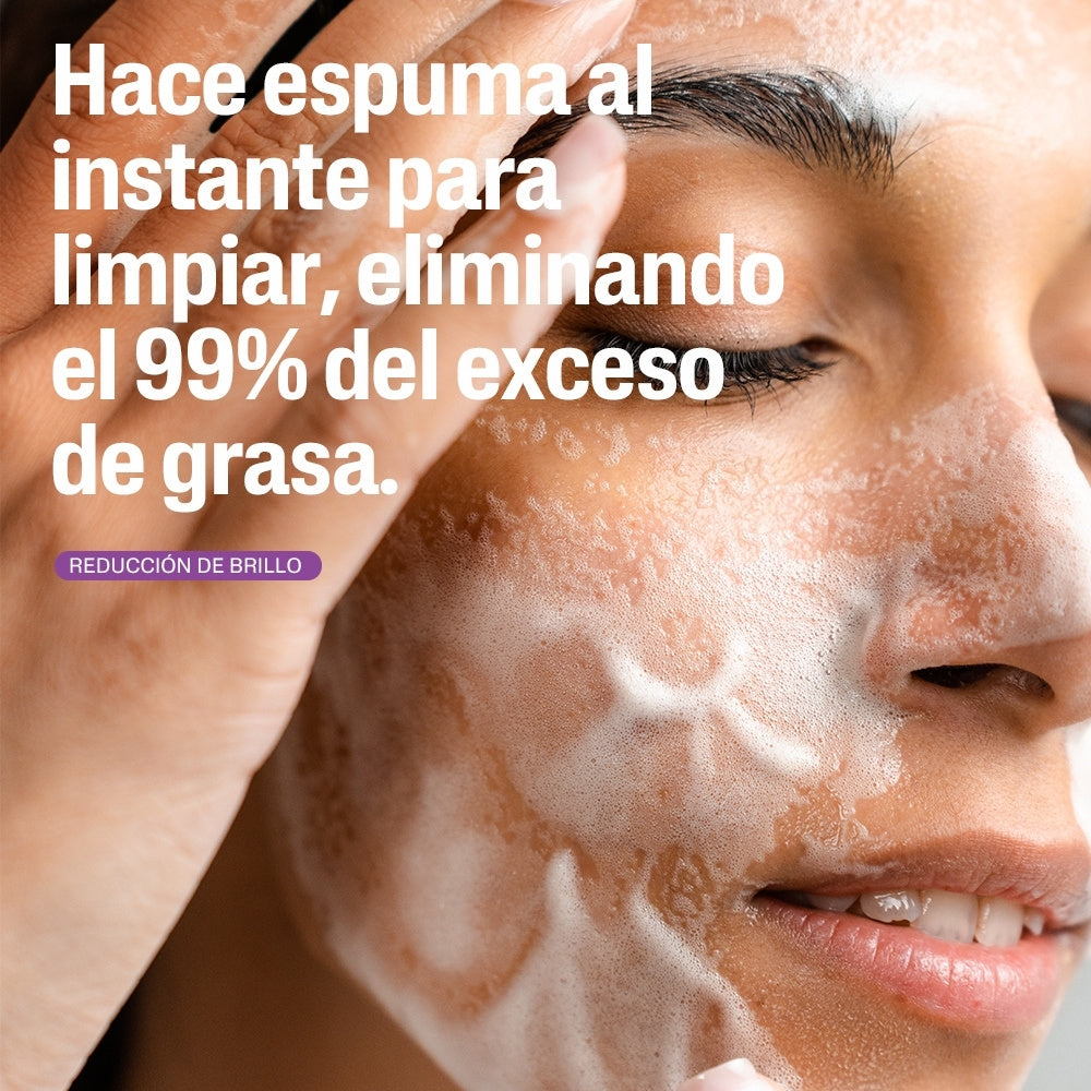 ESPUMA LIMPIADORA PRO AC CETAPHIL FRASCO 236 ML