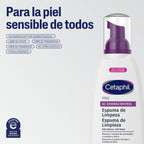 ESPUMA LIMPIADORA PRO AC CETAPHIL FRASCO 236 ML