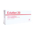 ESTATLEN TABLETAS 20 MG CAJA X 30 UNDS