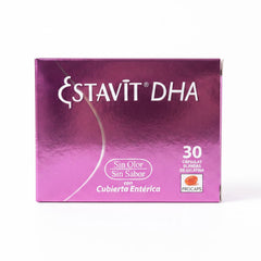 Estavit Dha Capsulas Blandas Caja X 30 Unds