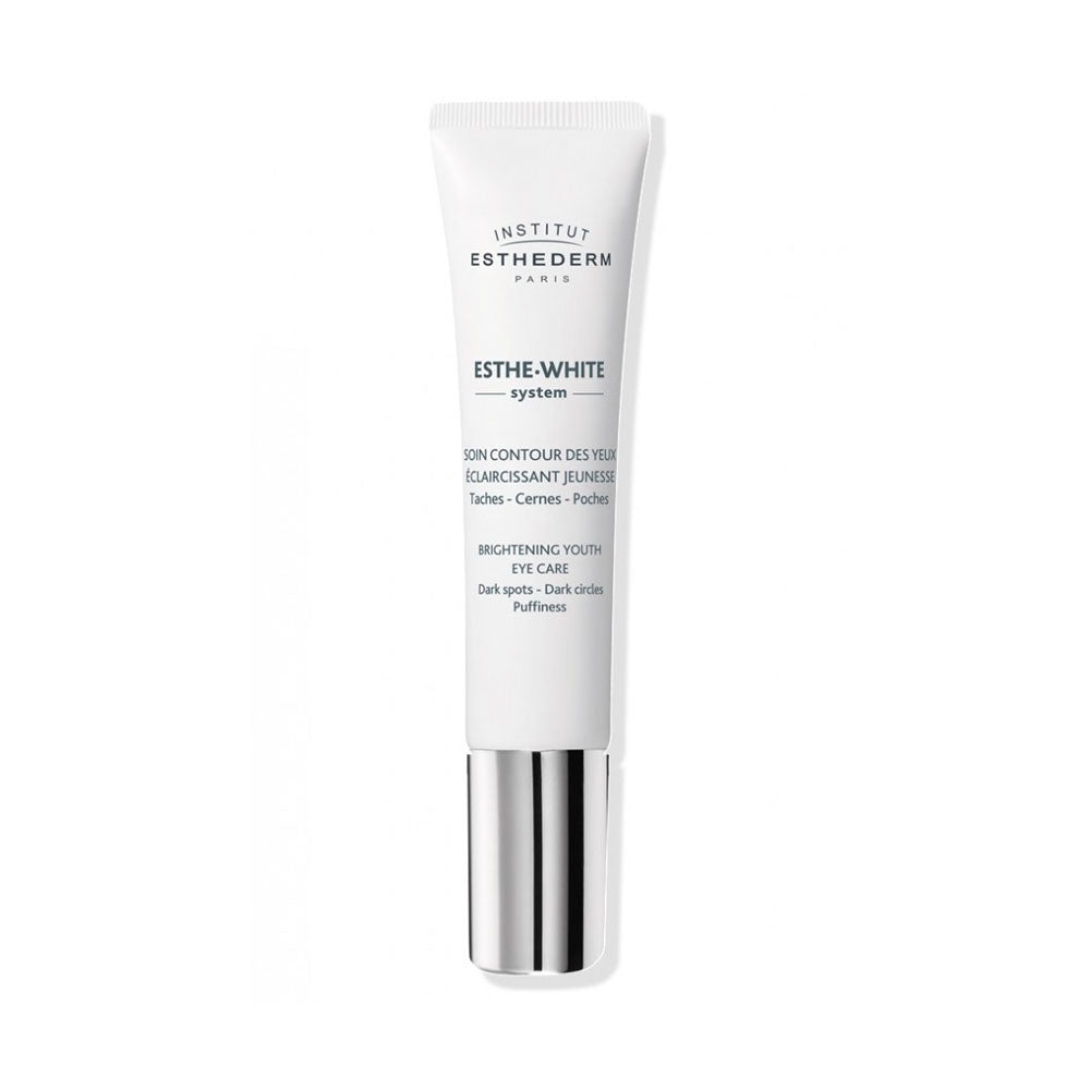 ESTHEDERM ESTHE-WHITE SYSTEM CONTORNO OJOS TUBO 15 ML