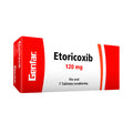 ETORICOXIB GENFAR TABLETAS 120 MG CAJA X 7 UNDS