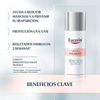 EUCERIN ANTI-PIGMENT DIA CREMA SPF 30 CAJA 50 ML
