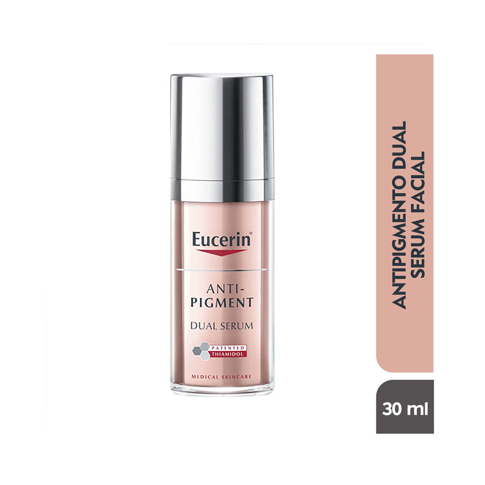EUCERIN ANTI-PIGMENT DUAL SERUM CAJA 30 ML