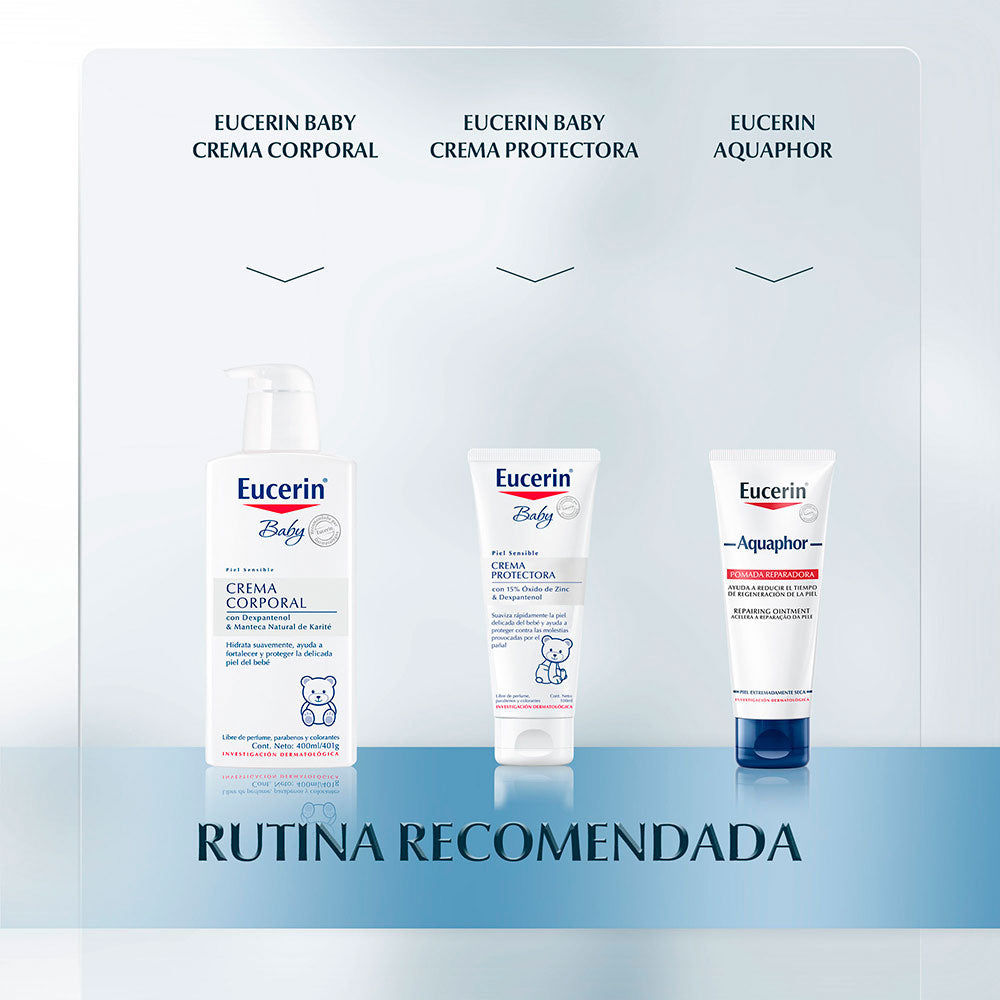 EUCERIN BABY BAÑO SHAMPOO FRASCO 240 ML