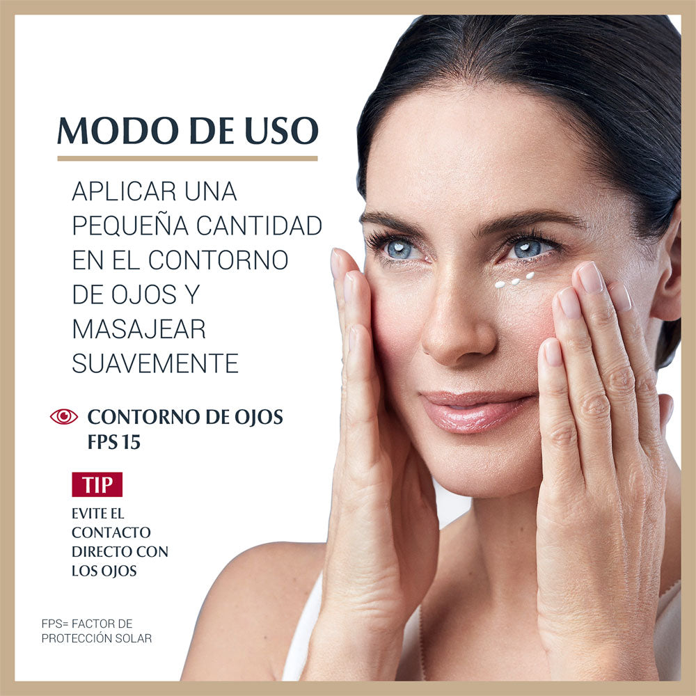 EUCERIN CONTORNO ELASTICITY CAJA 15 ML