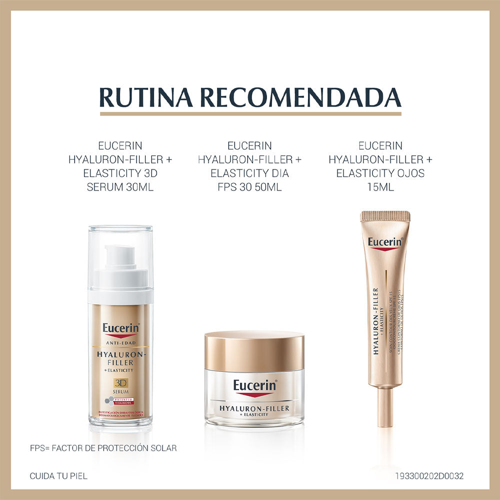 EUCERIN CONTORNO ELASTICITY CAJA 15 ML