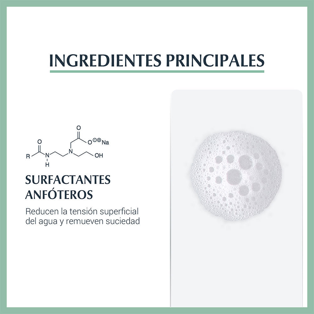 EUCERIN DERMOPURE GEL LIMPIADOR FRASCO 200 ML