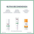 EUCERIN DERMOPURE GEL LIMPIADOR FRASCO 200 ML