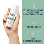 EUCERIN DERMOPURE MATIFICANTE FLUIDO FRASCO 50 ML