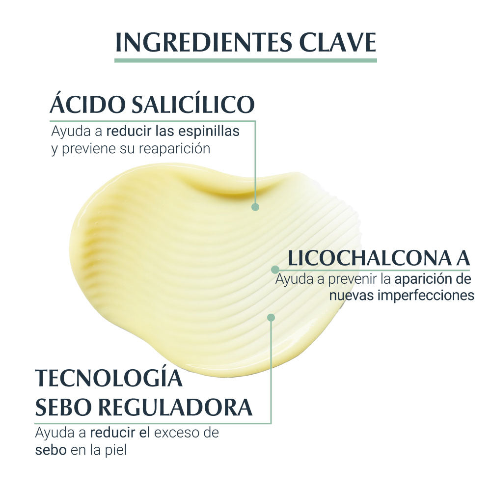 EUCERIN DERMOPURE MATIFICANTE FLUIDO FRASCO 50 ML