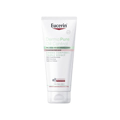 Eucerin Dermopure Oil Control Crema Corporal Tubo 200 Ml