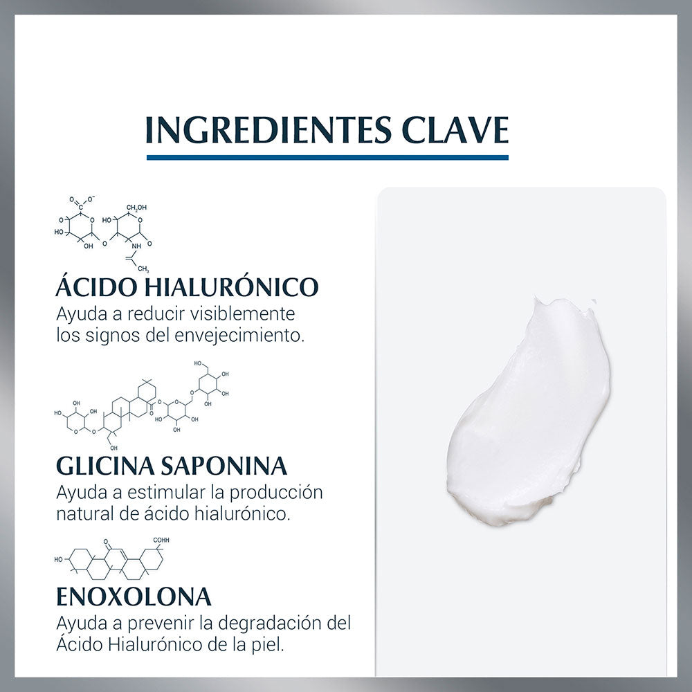 EUCERIN HYAL-FILLER DIA CREMA CAJA 50 ML