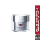 EUCERIN HYAL-FILLER NOCHE CREMA CAJA 50 ML