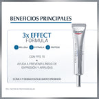 EUCERIN HYALU-FILLER CONT OJOS CAJA 15 ML