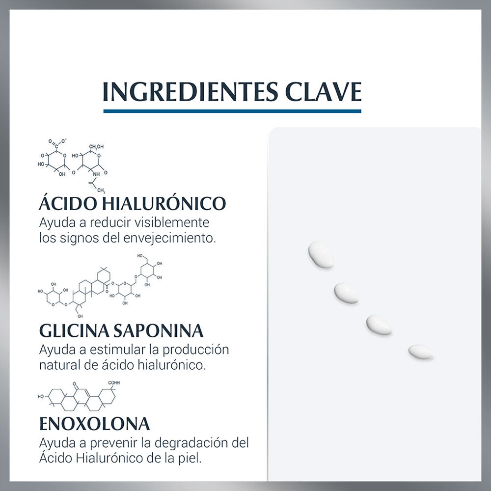 EUCERIN HYALU-FILLER CONT OJOS CAJA 15 ML
