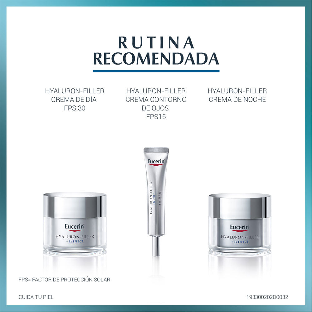 EUCERIN HYALURON BOOSTER LOCION CAJA 30 ML