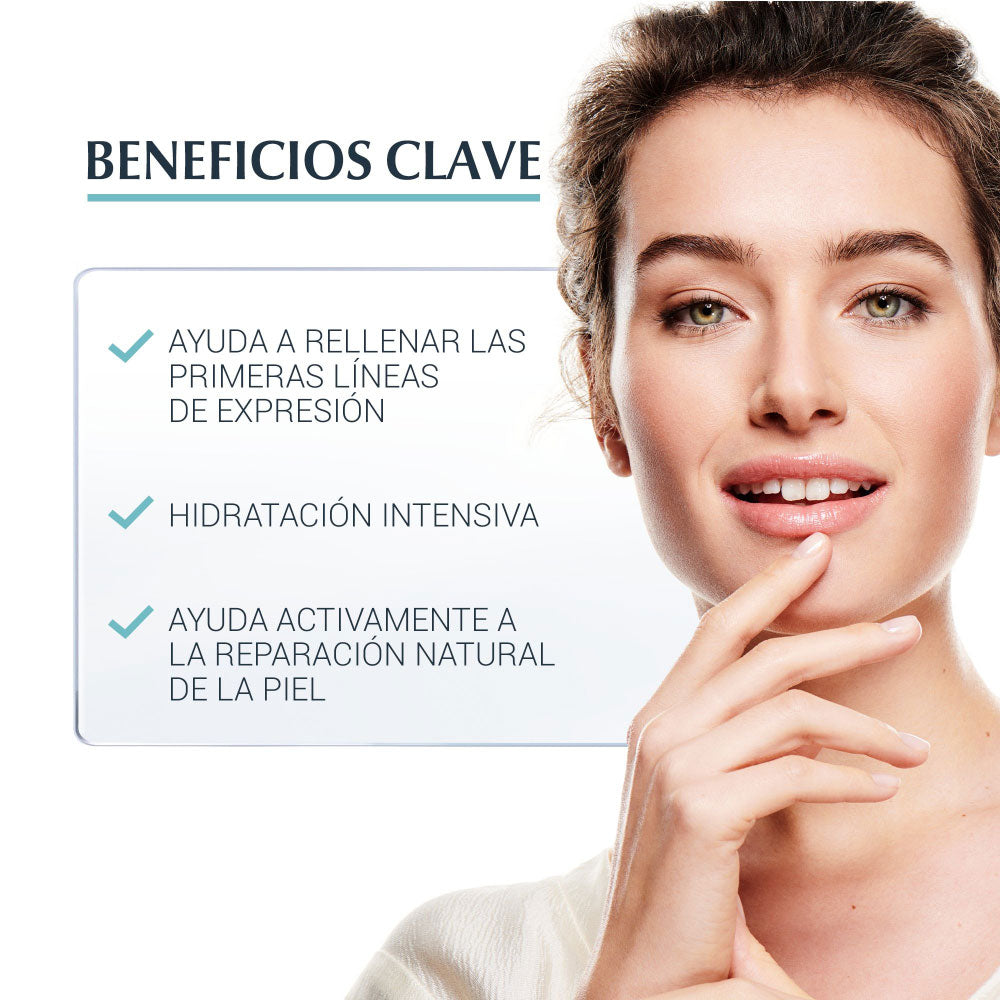 EUCERIN HYALURON FILLER CREMA GEL POTE 50 ML