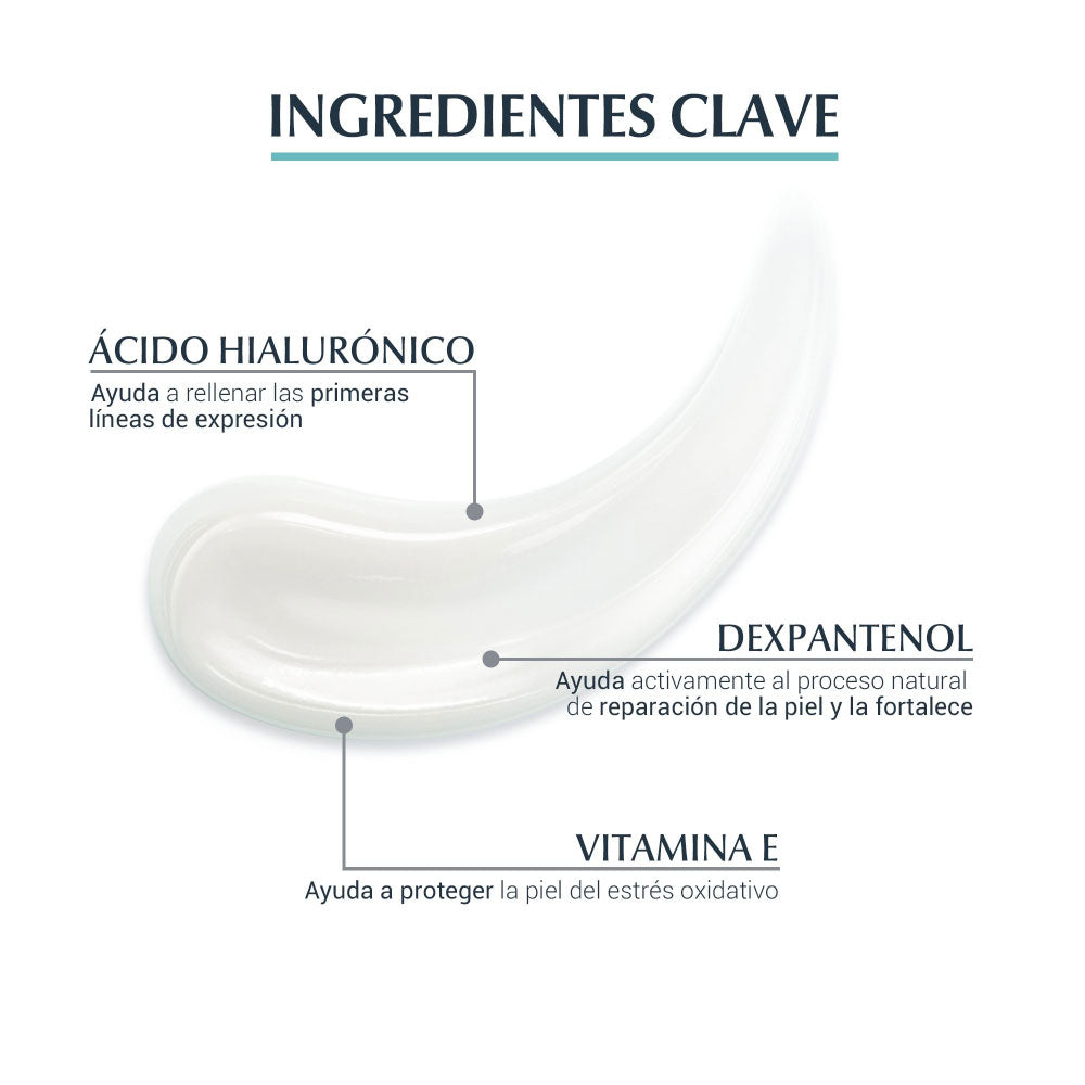 EUCERIN HYALURON FILLER CREMA GEL POTE 50 ML