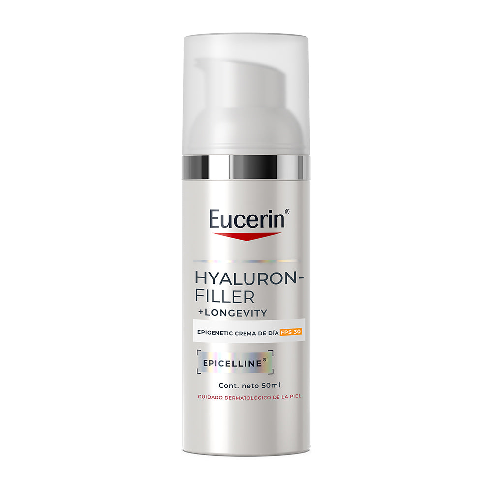 EUCERIN HYALURON FILLER CREMA-DIA EPIGENETIC FRASCO 50 ML