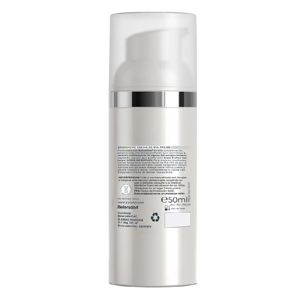 EUCERIN HYALURON FILLER CREMA-DIA EPIGENETIC FRASCO 50 ML