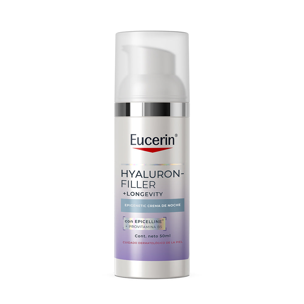 EUCERIN HYALURON FILLER CREMA-NOCHE EPIGENETIC FRASCO 50 ML