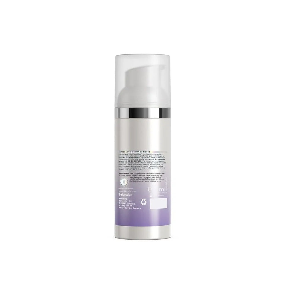 EUCERIN HYALURON FILLER CREMA-NOCHE EPIGENETIC FRASCO 50 ML