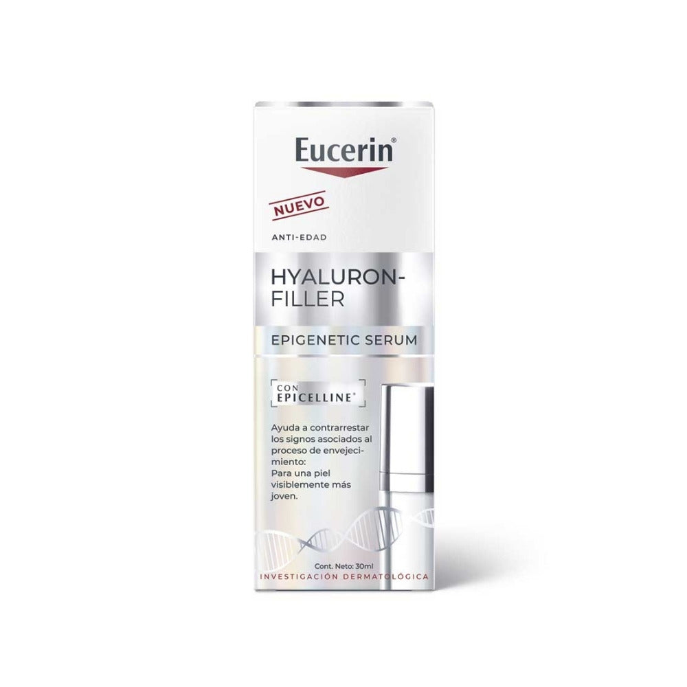 EUCERIN HYALURON FILLER SERUM EPIGENETIC 30 ML