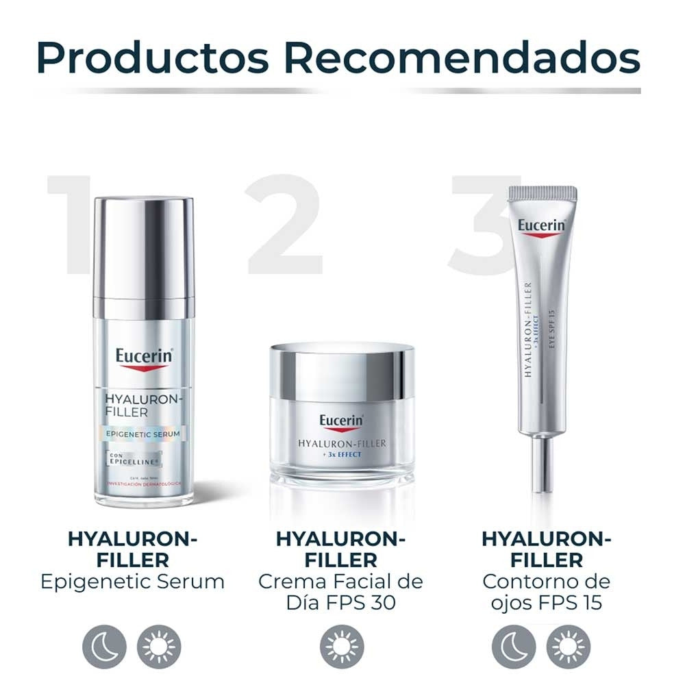 EUCERIN HYALURON FILLER SERUM EPIGENETIC 30 ML