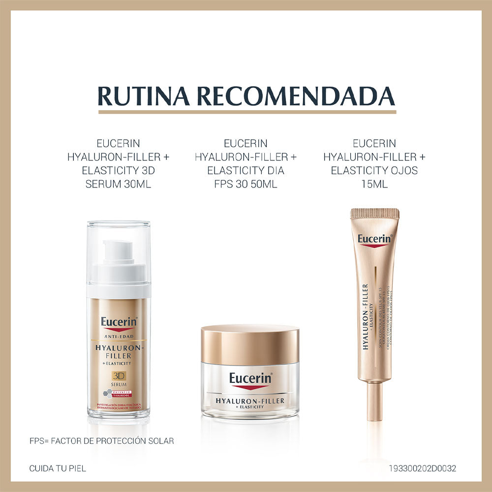 EUCERIN HYALURON FILLER SERUM FRASCO 30 ML