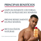 EUCERIN PH5 ACEITE DE DUCHA FRASCO 200 ML