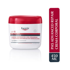 Eucerin Ph5 Advance Repair Pote 450 Ml