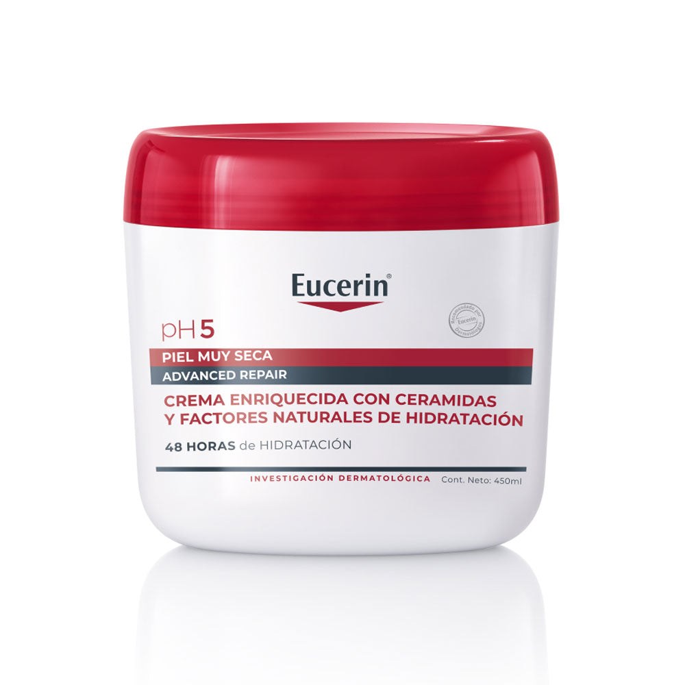 EUCERIN PH5 ADVANCE REPAIR POTE 450 ML