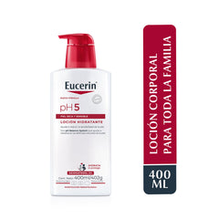 Eucerin Ph5 Locion Frasco 400 Ml
