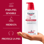 EUCERIN PH5 LOCION FRASCO 400 ML