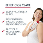 EUCERIN PH5 SYNDET GEL FRASCO 250 ML