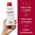 EUCERIN PH5 SYNDET GEL FRASCO 250 ML