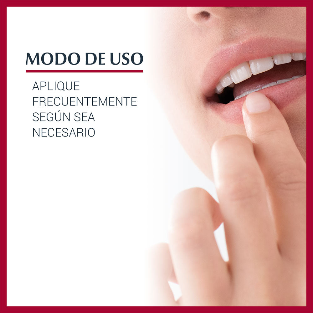 EUCERIN PROTECTOR LABIAL BARRA 4.8 G
