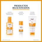 EUCERIN SENSITIVE TOQUE SECO SPRAY SPF 50 FRASCO 200 ML