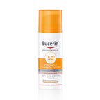 EUCERIN SUN ANTI PIGMEN TN MED SPF 50 FRASCO 50 ML