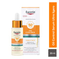 EUCERIN SUN FACE SERUM UV SPF 50+ ULTRALIGERO FRASCO 30 ML