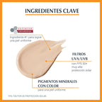 EUCERIN SUN FACIAL ANTIPIGMENT PROTECTOR SOLAR SPF 50+ CLARO CAJA 50 ML
